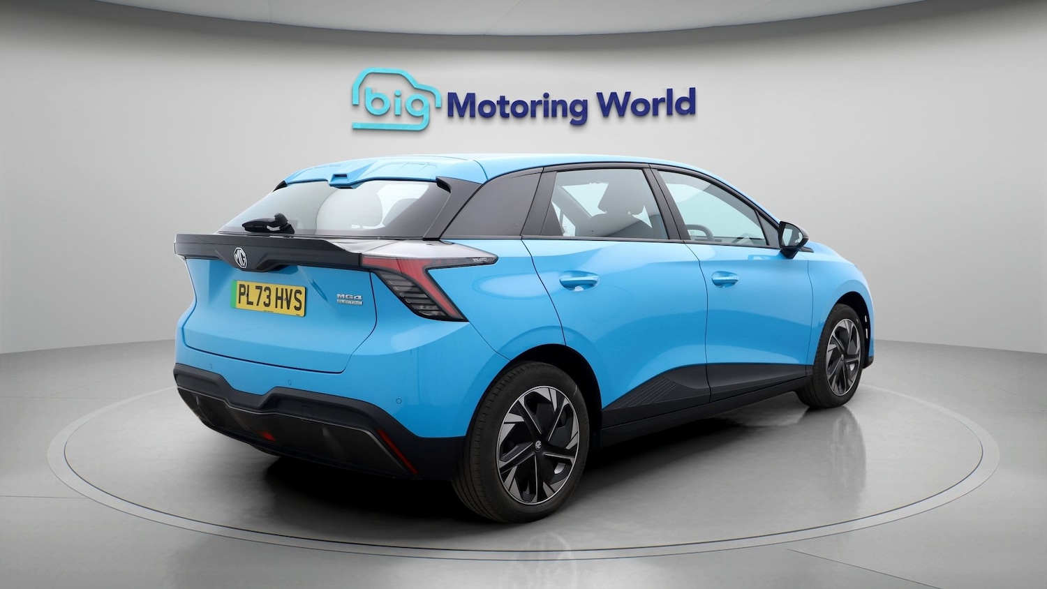 Used MG MG4 2023 for sale - 77137123: Photo 7