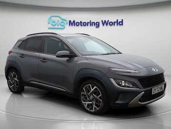 Hyundai - KONA