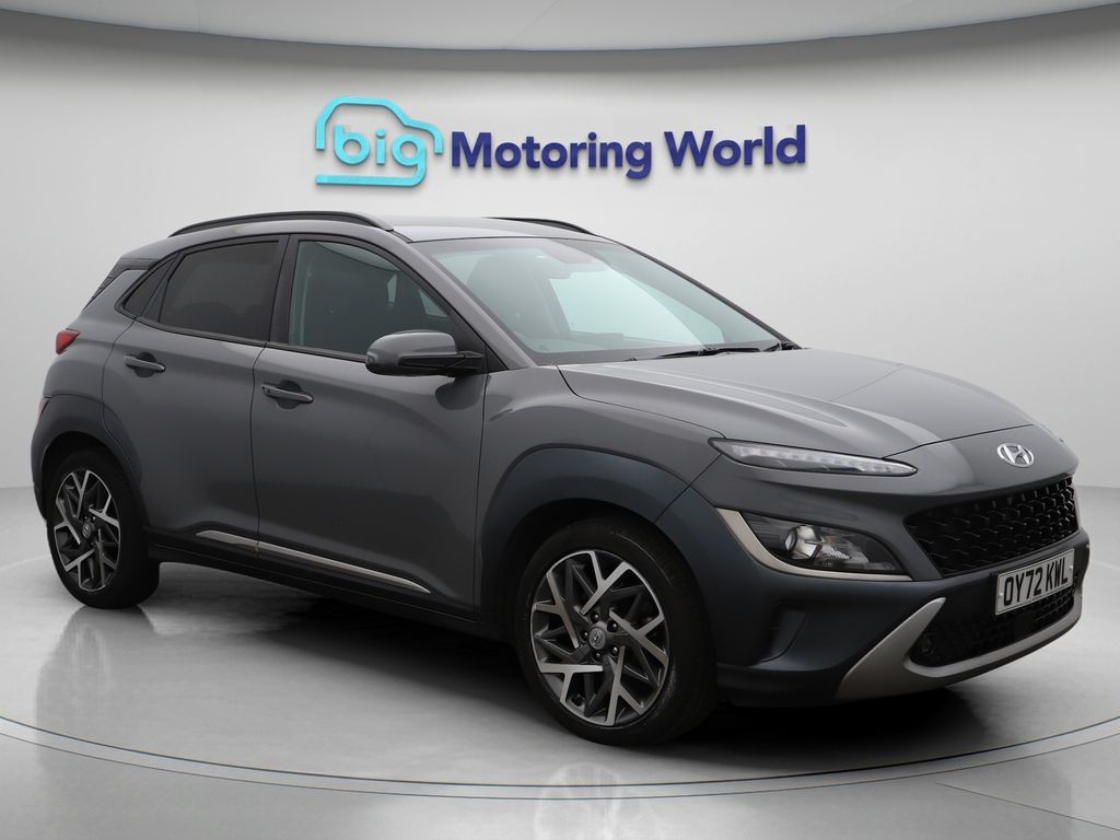 Used Hyundai KONA for sale - 76814214: Photo 8