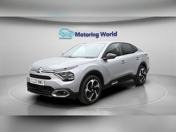 Used Citroen C4 X 2023 for sale - 77997530: Photo