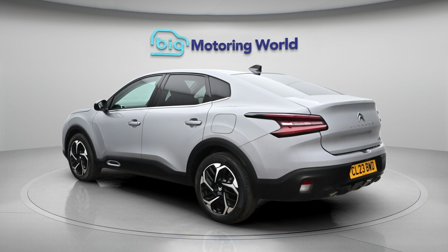 Used Citroen C4 X 2023 for sale - 77997530: Photo 5