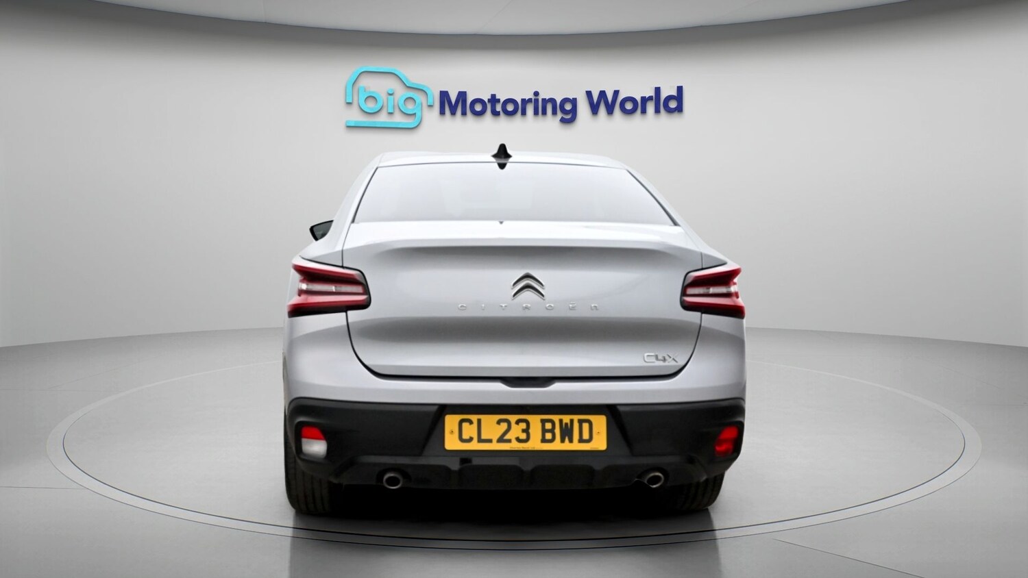 Used Citroen C4 X 2023 for sale - 77997530: Photo 6