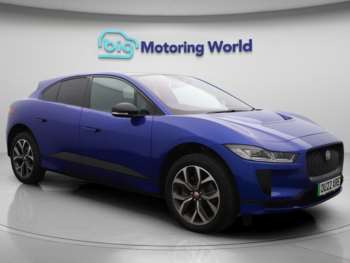 2022 (22) - 294kW EV400 HSE Black 90kWh 5dr Auto 11kW Charger