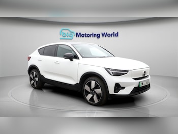 Used Volvo C40 2023 for sale - 77688913: Photo