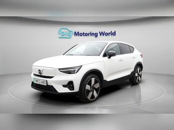 Used Volvo C40 2023 for sale - 77688913: Photo