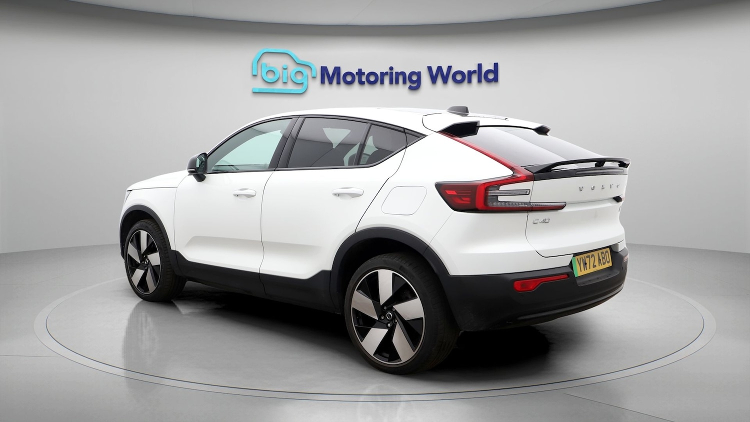 Used Volvo C40 2023 for sale - 77688913: Photo 5