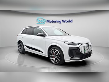 Used Audi Q6 e-tron 2024 for sale - 79174490: Photo