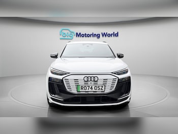 Used Audi Q6 e-tron 2024 for sale - 79174490: Photo