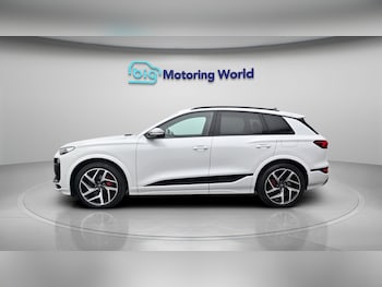 Used Audi Q6 e-tron 2024 for sale - 79174490: Photo
