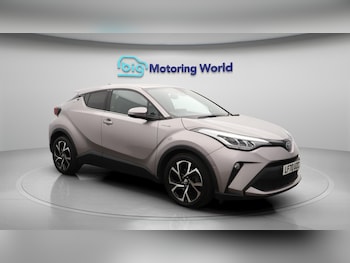 Used Toyota C-HR 2020 for sale - 75810232: Photo