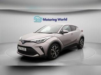 Used Toyota C-HR 2020 for sale - 75810232: Photo