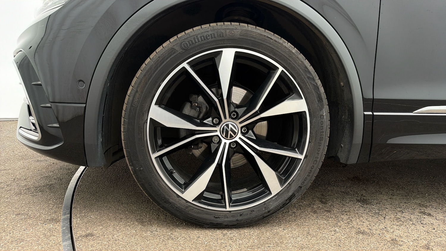 Used Volkswagen Tiguan 2023 for sale - 77966617: Photo 17