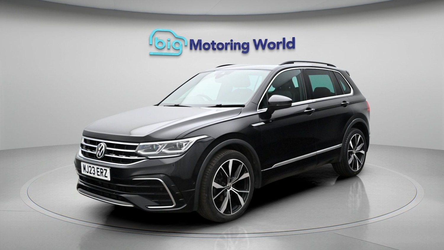 Used Volkswagen Tiguan 2023 for sale - 77966617: Photo 3