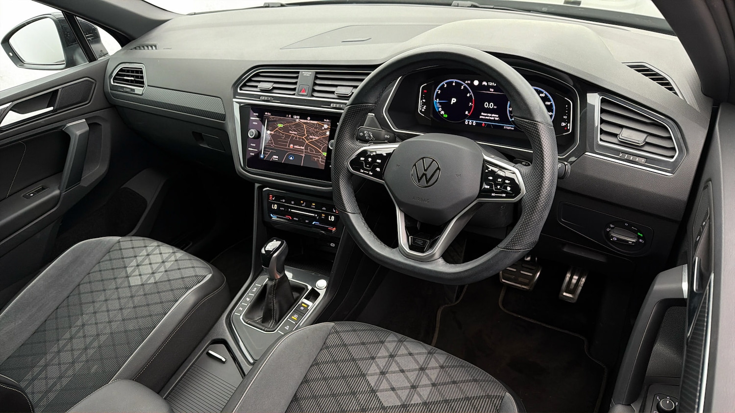 Used Volkswagen Tiguan 2023 for sale - 77966617: Photo 9