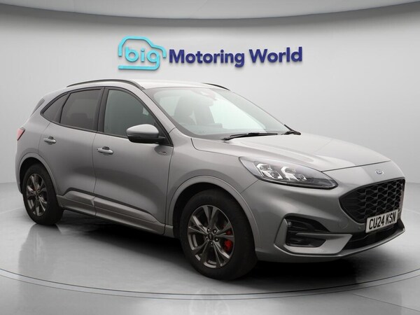 Used Ford Kuga 2024 for sale - 75635582: Photo 1