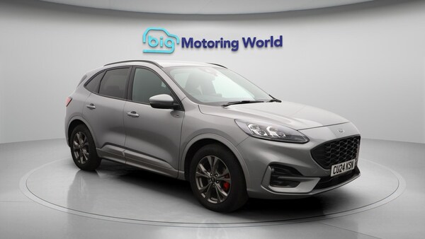 Used Ford Kuga 2024 for sale - 75635582: Photo 2
