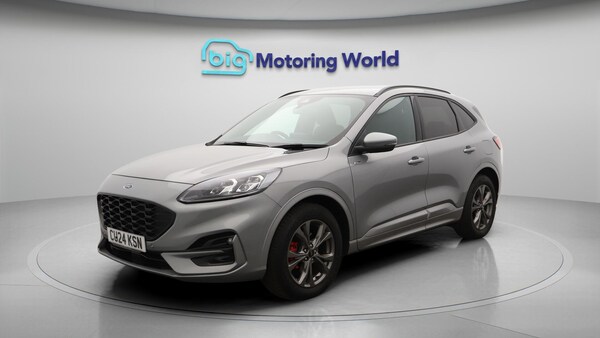 Used Ford Kuga 2024 for sale - 75635582: Photo 4