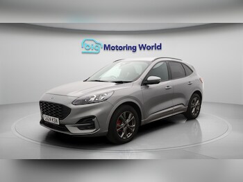 Used Ford Kuga 2024 for sale - 75635582: Photo
