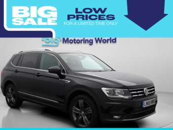 2019 (69) - 1.5 TSI EVO Match SUV 5dr Petrol DSG Euro 6 (s/s) (150 ps)
