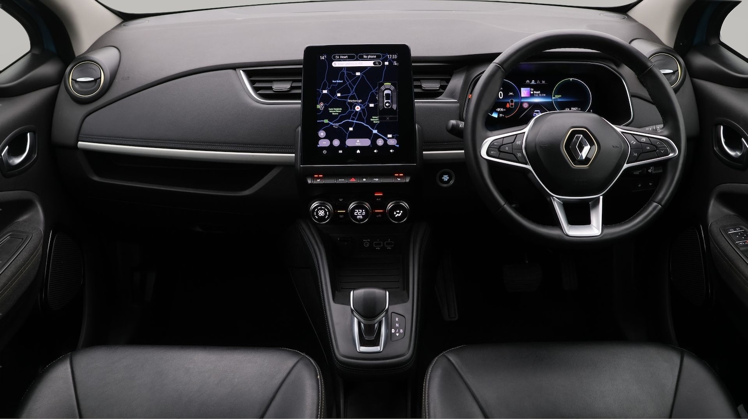 Used Renault Zoe 2022 for sale - 77418472: Photo 13