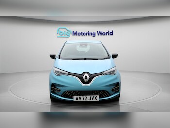 Used Renault Zoe 2022 for sale - 77418472: Photo