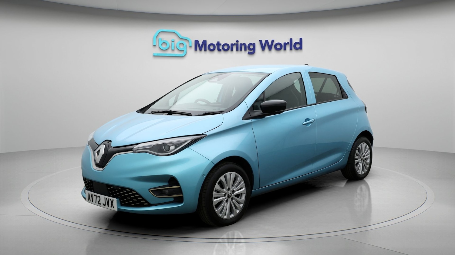 Used Renault Zoe 2022 for sale - 77418472: Photo 3