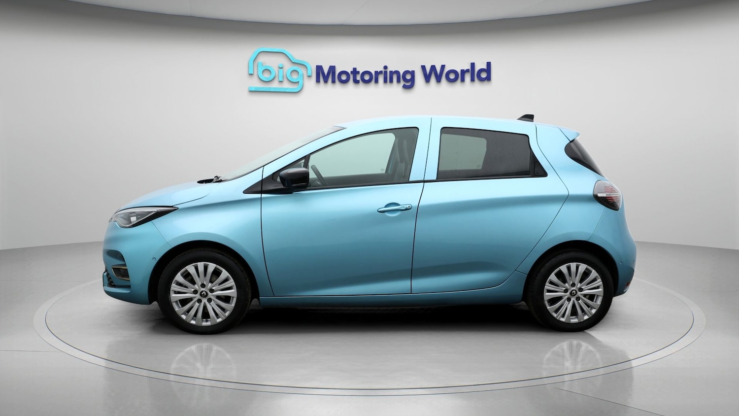 Used Renault Zoe 2022 for sale - 77418472: Photo 4