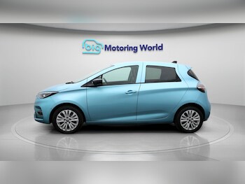 Used Renault Zoe 2022 for sale - 77418472: Photo