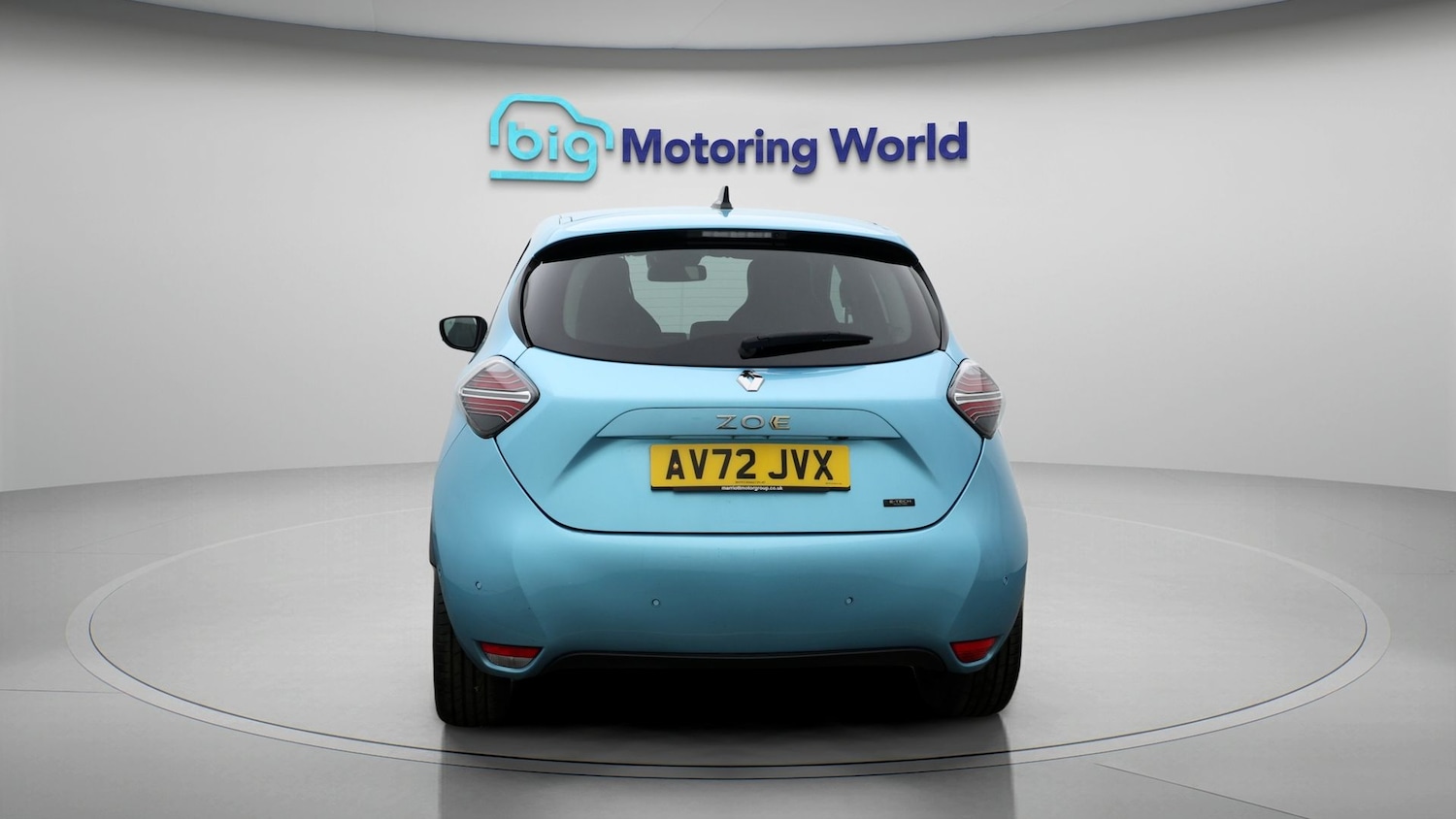 Used Renault Zoe 2022 for sale - 77418472: Photo 6