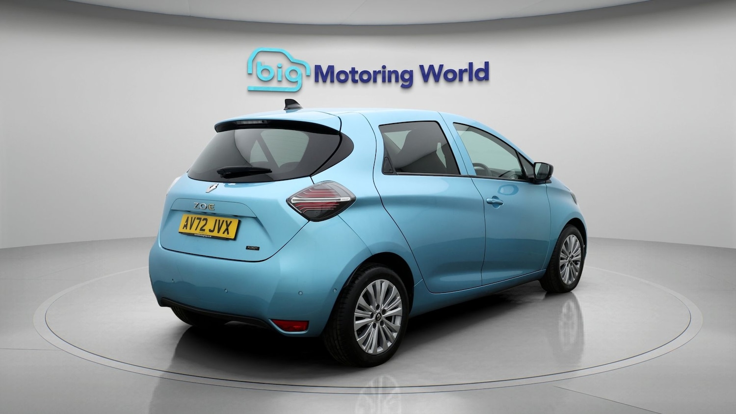 Used Renault Zoe 2022 for sale - 77418472: Photo 7