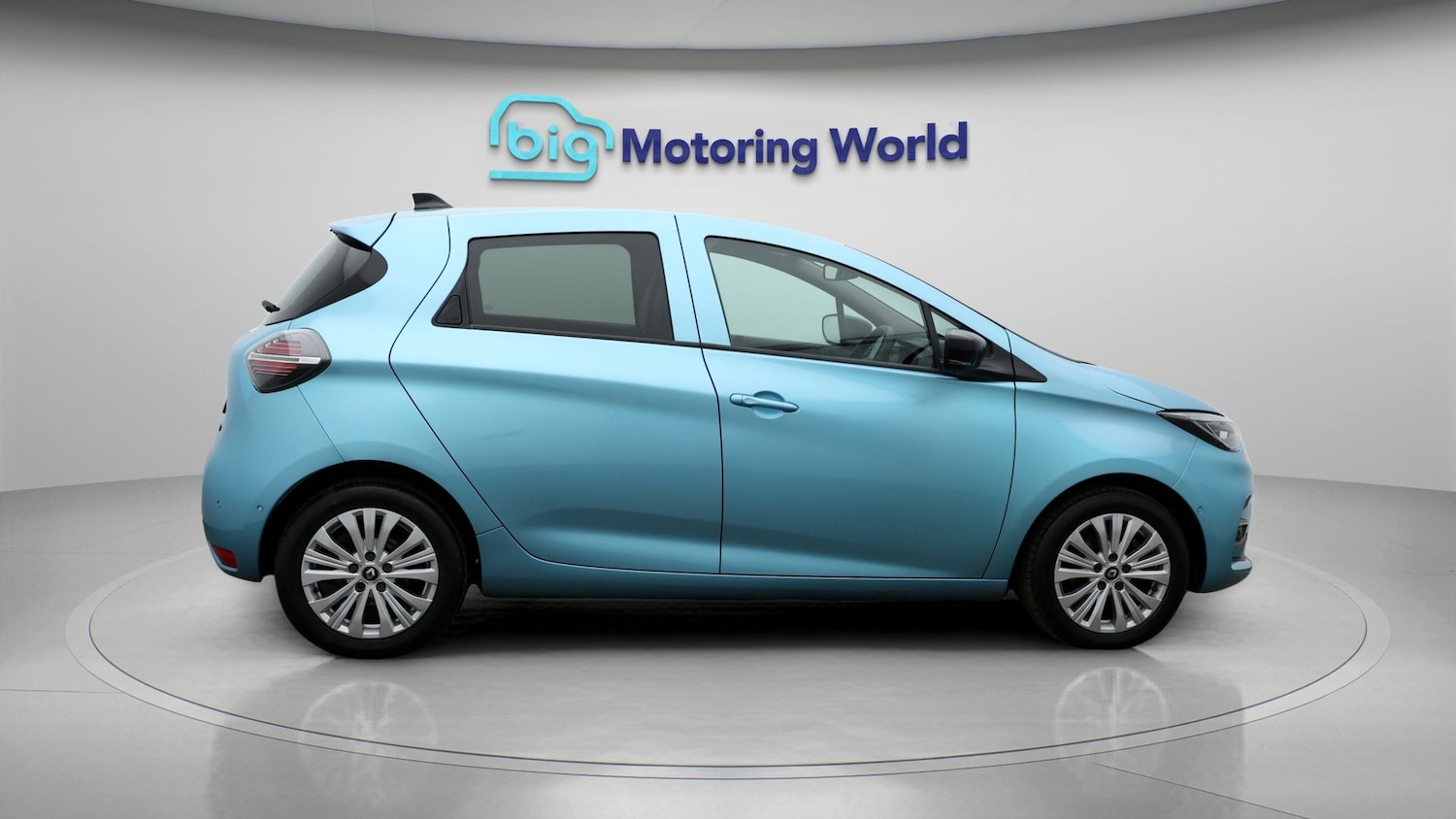 Used Renault Zoe 2022 for sale - 77418472: Photo 8