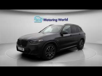 Used BMW X3 2021 for sale - 74325006: Photo