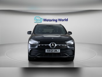 Used Mercedes-Benz GLA 2021 for sale - 79554490: Photo