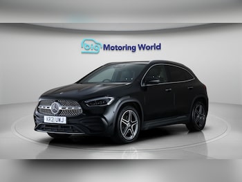 Used Mercedes-Benz GLA 2021 for sale - 79554490: Photo