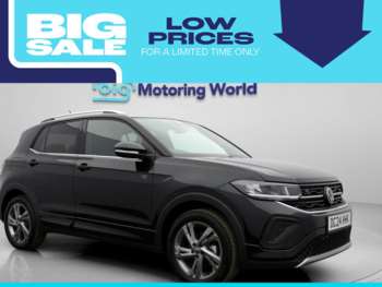 2024 (24) - 1.0 TSI 115 R-Line 5dr DSG