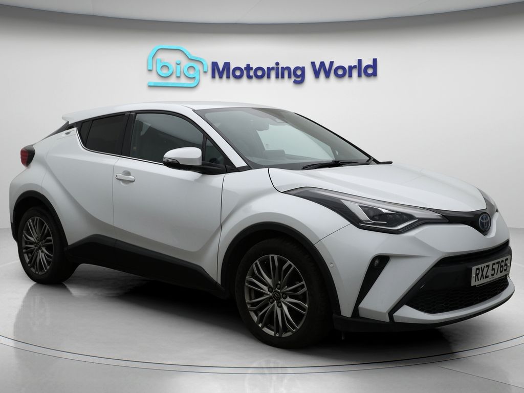 Used Toyota C-HR 2022 for sale - 76892269: Photo 17