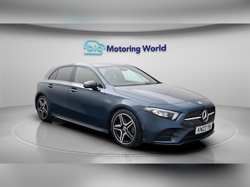 Used Mercedes-Benz A-Class 2023 for sale - 79081851: Photo