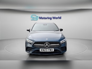 Used Mercedes-Benz A-Class 2023 for sale - 79081851: Photo