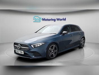 Used Mercedes-Benz A-Class 2023 for sale - 79081851: Photo