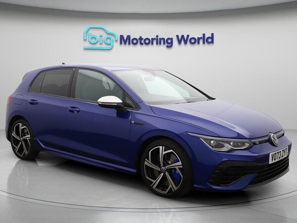 Used Volkswagen Golf 2023 for sale - 75350957: Photo 1