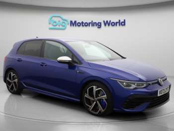 (73) - 2.0 TSI R Hatchback 5dr Petrol DSG 4Motion Euro 6 (s/s) (320 ps)