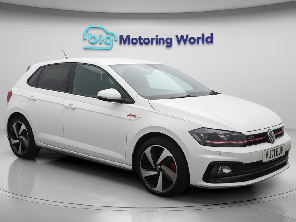 Used Volkswagen Polo 2021 for sale - 76121587: Photo 1
