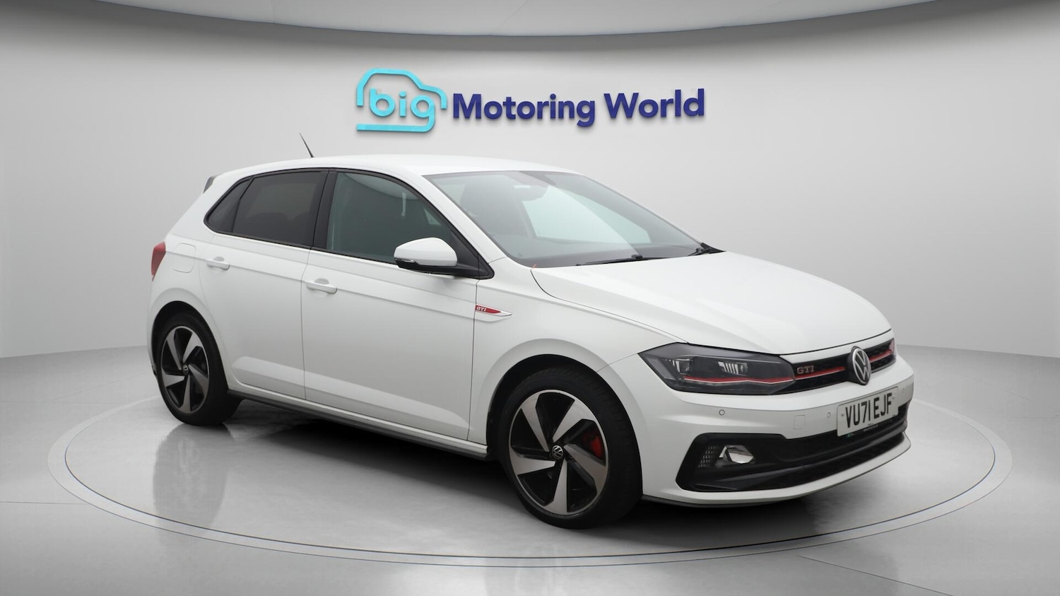 Used Volkswagen Polo 2021 for sale - 76121587: Photo 2
