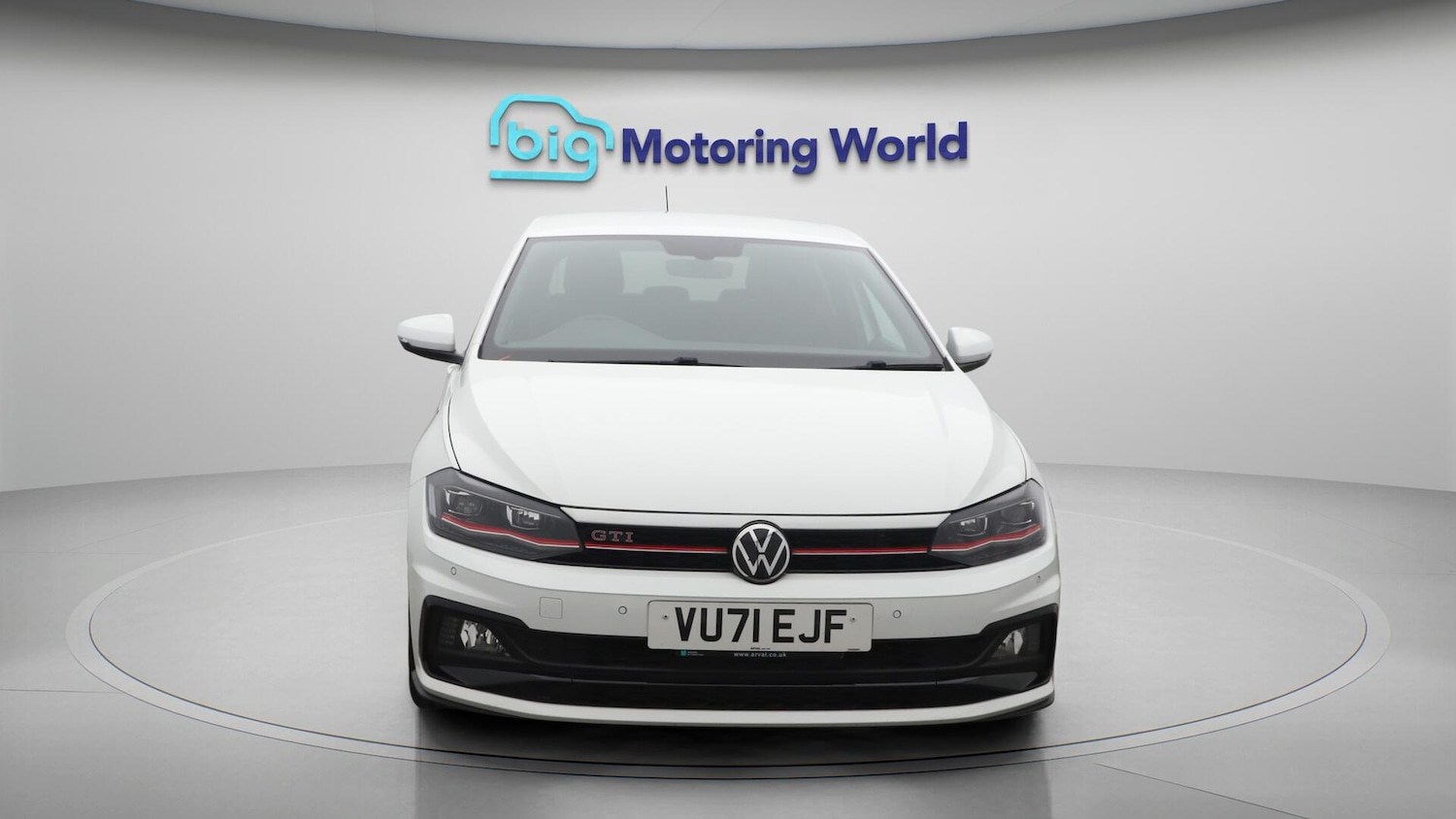 Used Volkswagen Polo 2021 for sale - 76121587: Photo 3