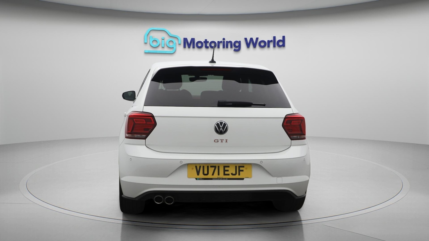 Used Volkswagen Polo 2021 for sale - 76121587: Photo 7