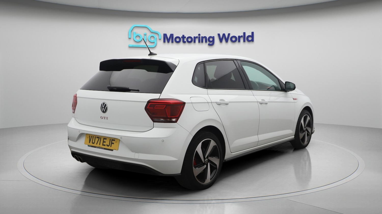 Used Volkswagen Polo 2021 for sale - 76121587: Photo 8