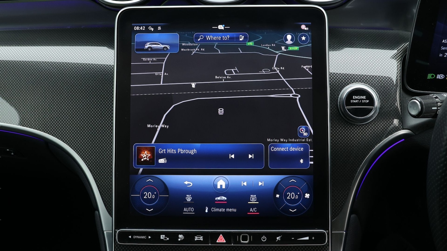 Used Mercedes-Benz GLC 2024 for sale - 77136259: Photo 11