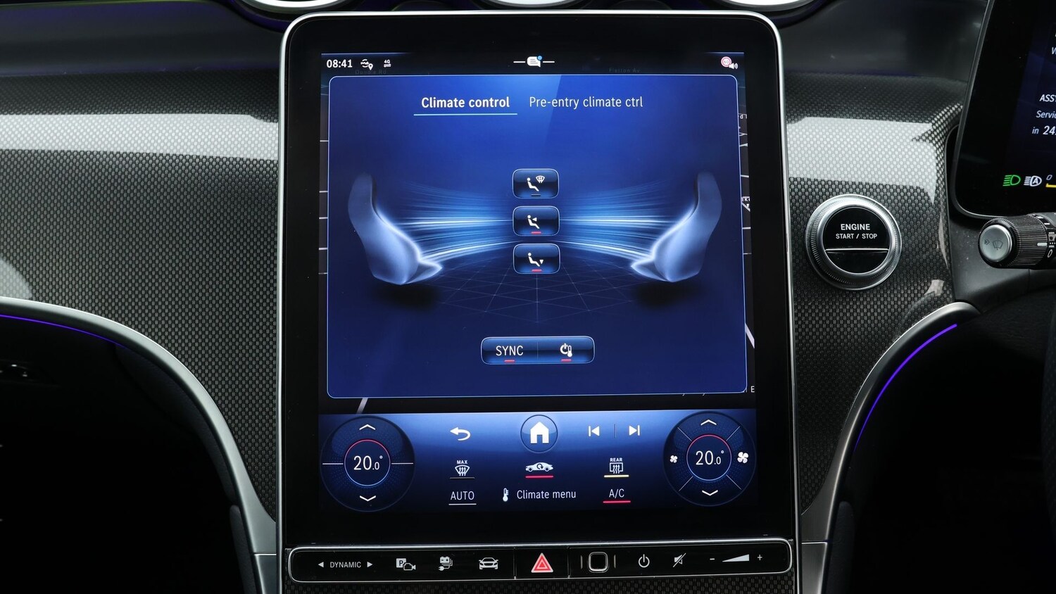 Used Mercedes-Benz GLC 2024 for sale - 77136259: Photo 12