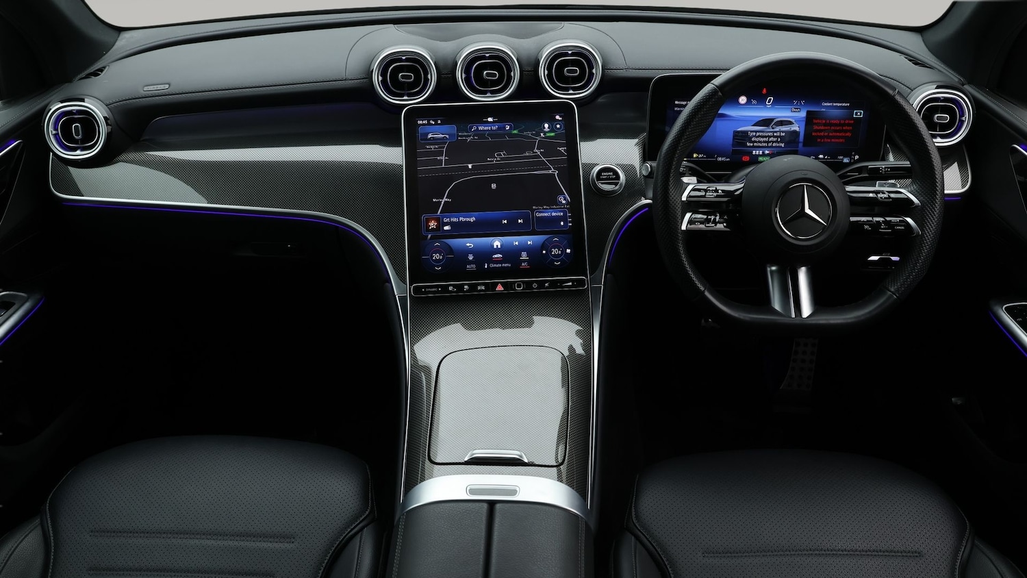 Used Mercedes-Benz GLC 2024 for sale - 77136259: Photo 13