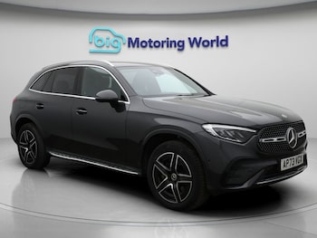 2024 - GLC 300e 4Matic AMG Line 5dr 9G-Tronic